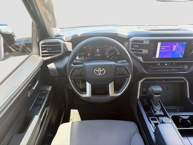 Used 2024 Midnight Black Metallic Toyota SR5 image 16
