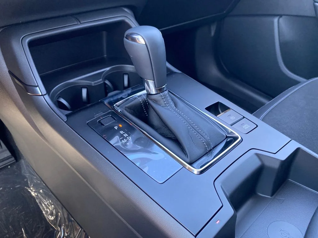 New 2026 Gray Mazda 2.5 S Preferred image 18