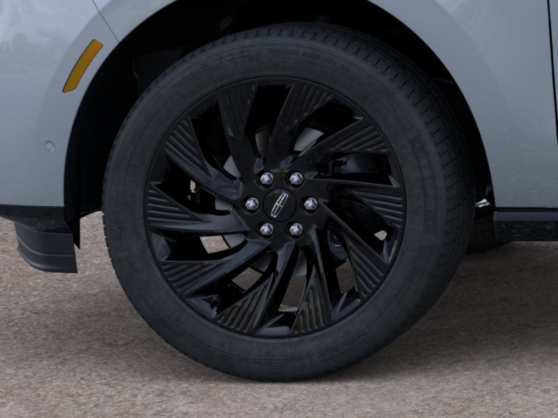 New 2026 Gray Mist Metallic Tri-Coat Lincoln Reserve image 19