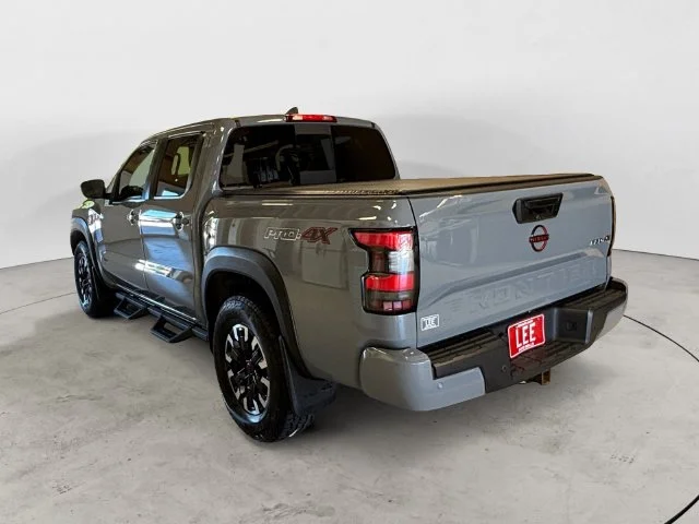Used 2023 Gray Nissan PRO-4X image 3