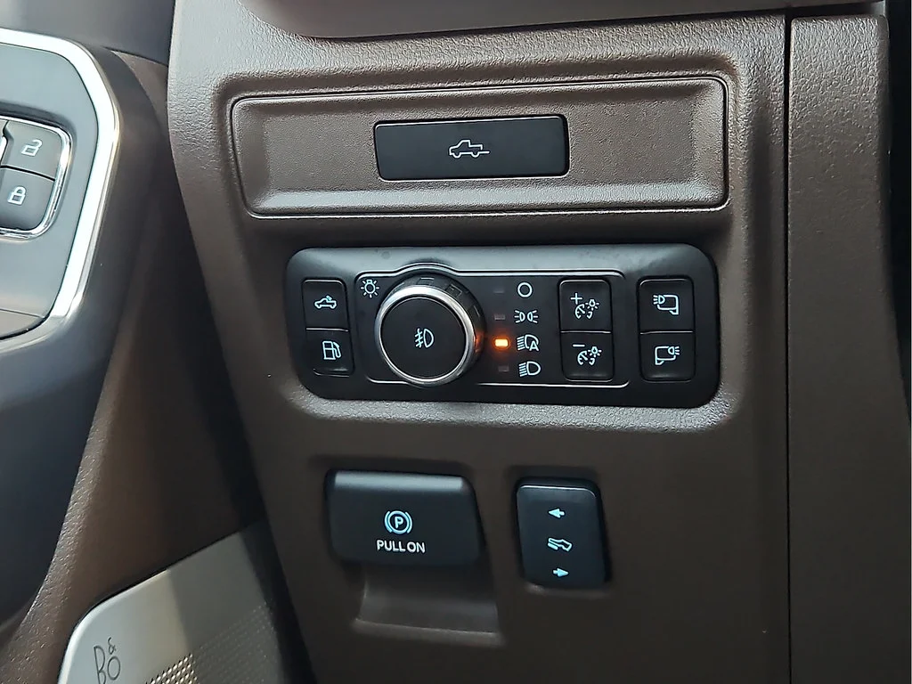 Used 2026 White Ford King Ranch image 15