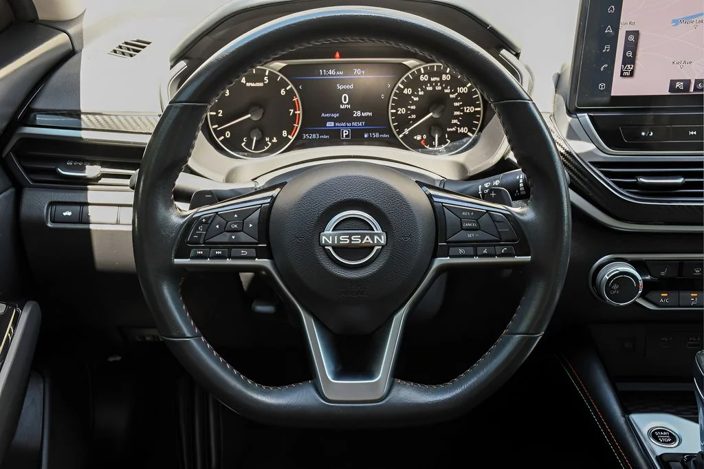Certified Used 2024 Gray Nissan 2.5 SR image 20