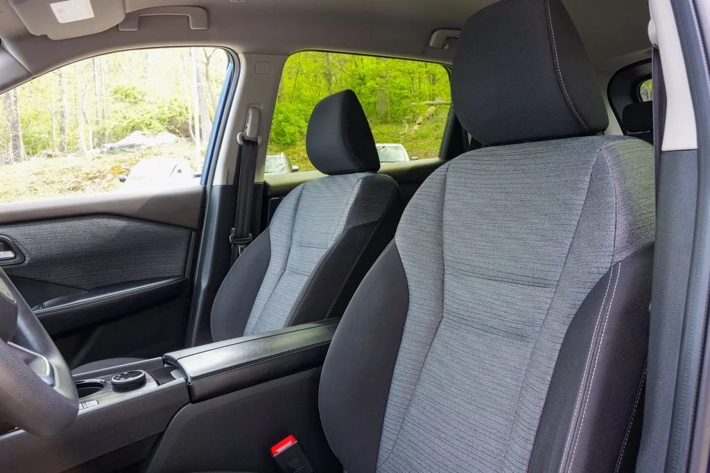 Certified 2023 Nissan Rogue SV with VIN JN8BT3BB9PW357687 for sale in Butler, NJ