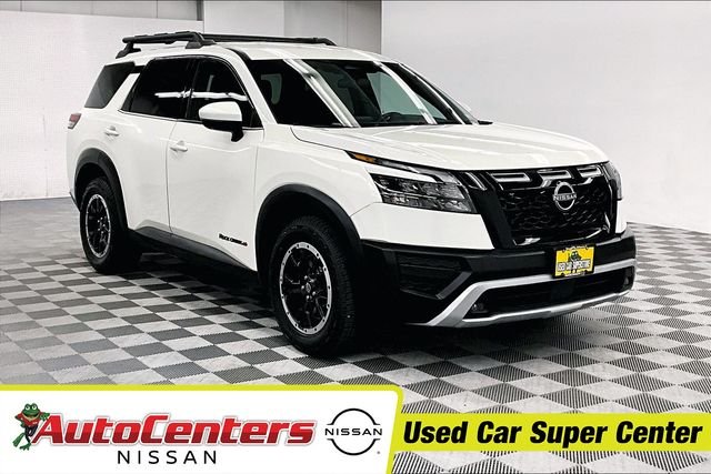 2023 Nissan Pathfinder Rock Creek 4WD's photo