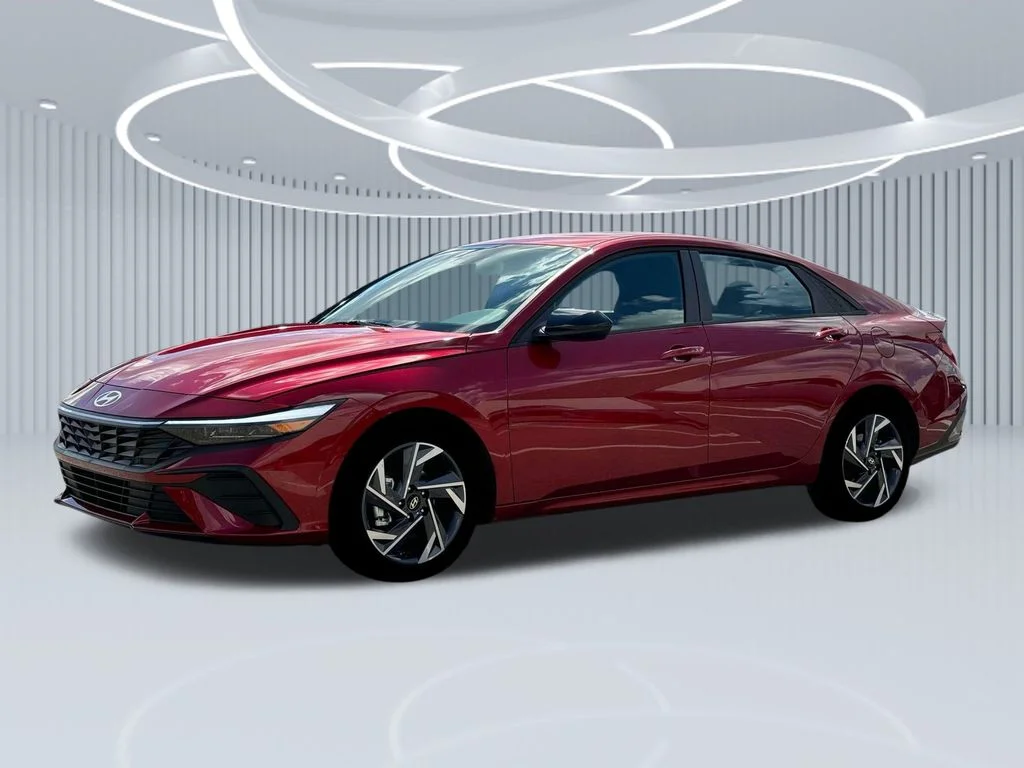 2025 Hyundai Elantra SEL - Photo 21