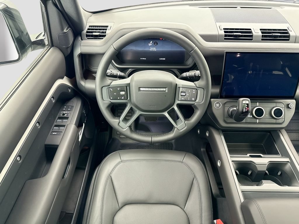 New 2026 Borasco Grey Land Rover X-Dynamic SE image 11