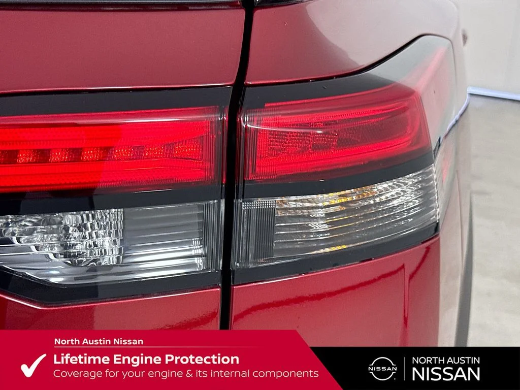New 2026 Red Nissan Platinum image 34