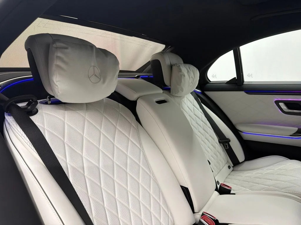 New 2027 Black Mercedes-Benz S 580 image 26