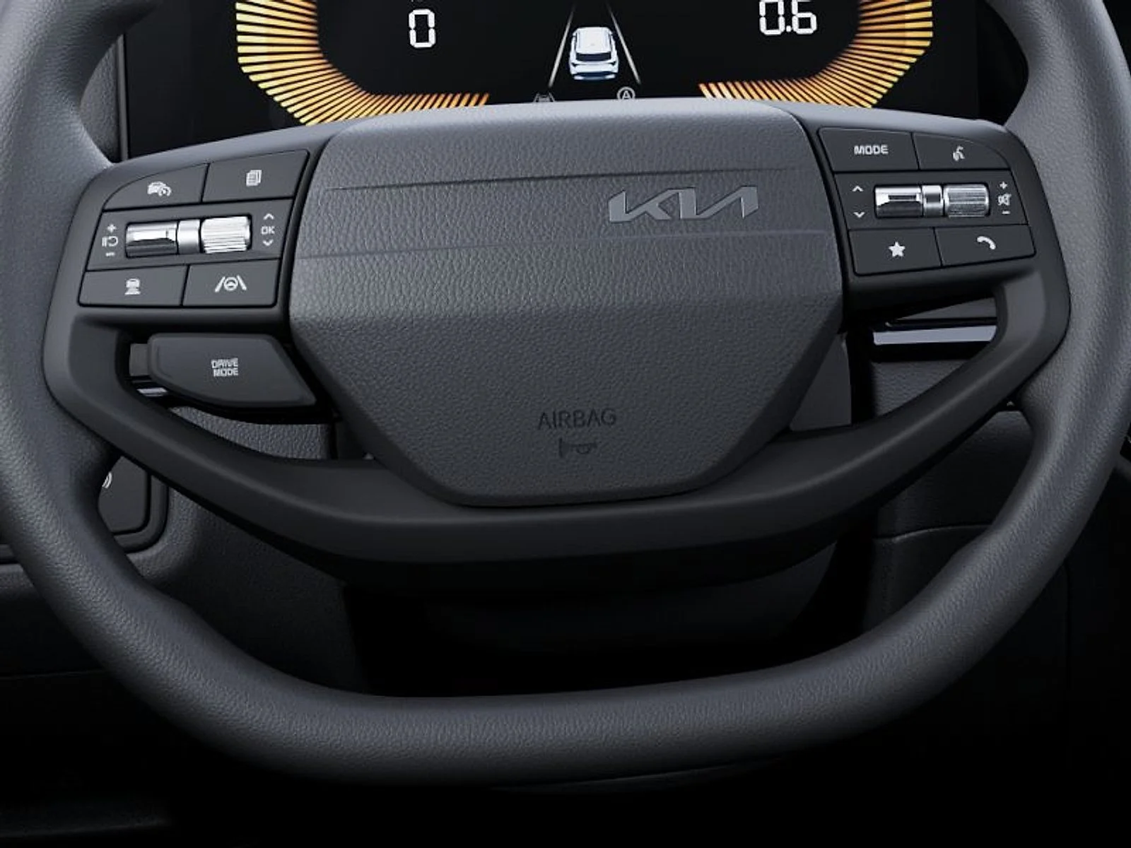 New 2026 Gravity Gray Kia LX image 22