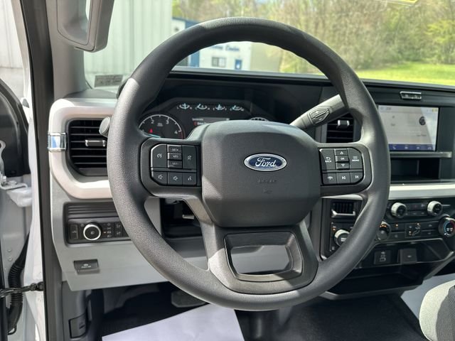 New 2026 Oxford White Ford F-250® XL image 13