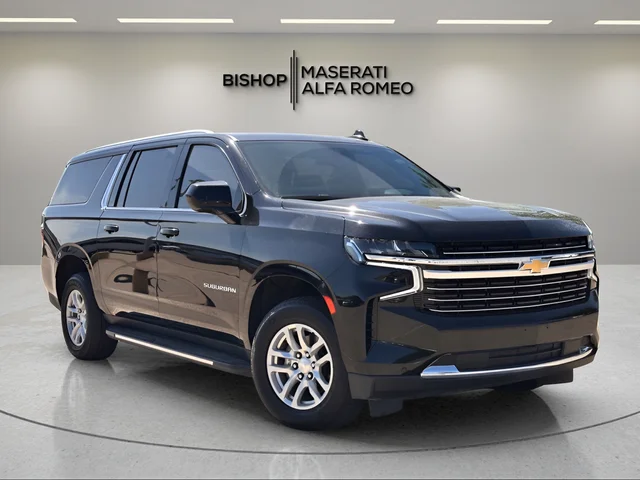 2023 Chevrolet Suburban LT