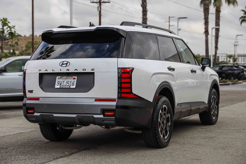 2026 Hyundai Palisade XRT Pro - Photo 6