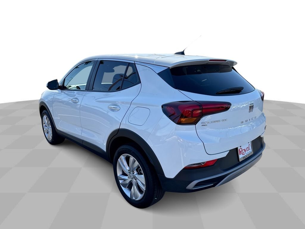 2025 Buick Encore GX Preferred - Photo 22