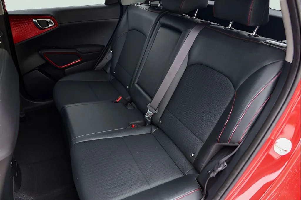 Used 2024 Red Kia GT-Line image 27