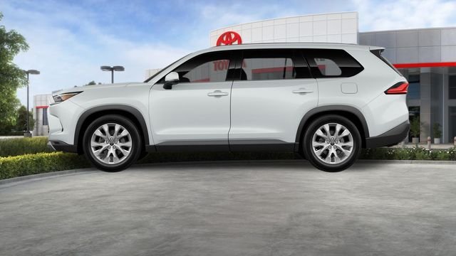 New 2026 Wind Chill Pearl <sup>1</sup> Toyota  Limited image 26
