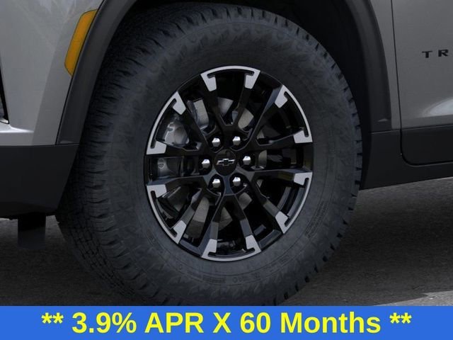 New 2026 Sterling Gray Metallic Chevrolet Z71 image 13