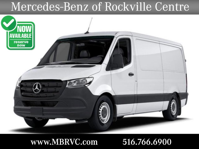 2026 Mercedes-Benz Sprinter Cargo Van 2500 Standard Roof I4 Diesel 144 RWD
