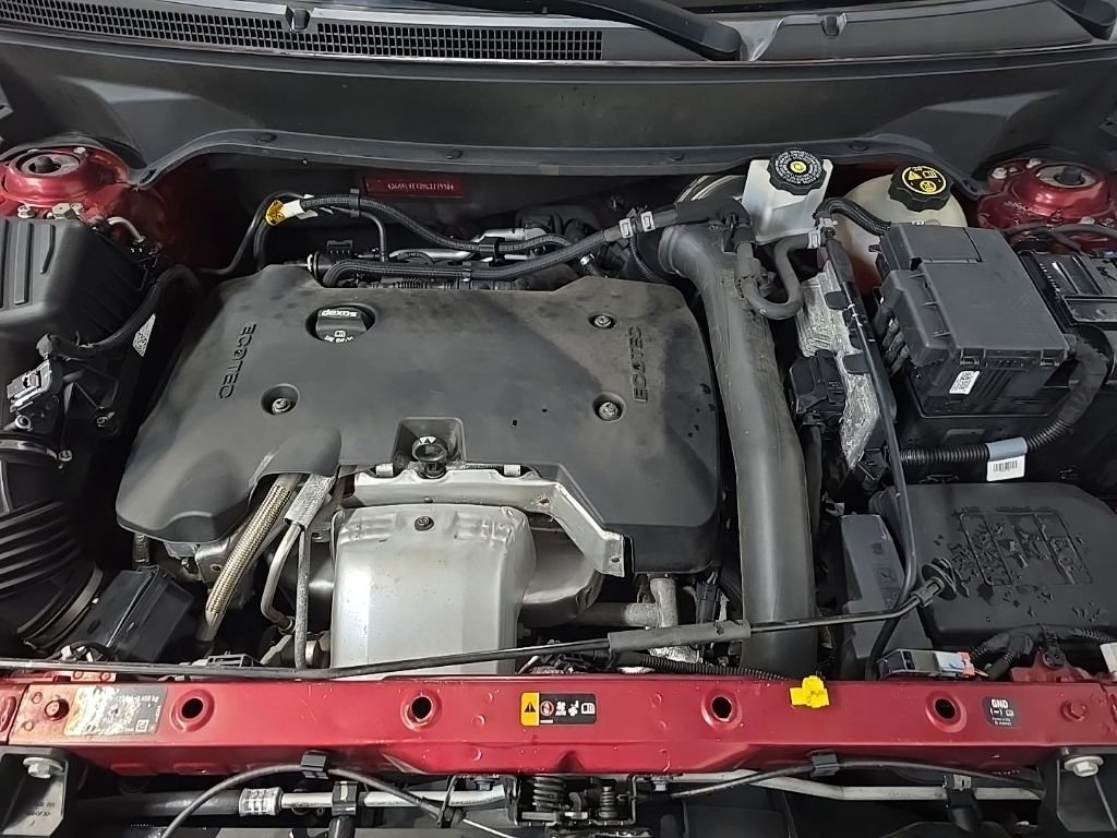 Used 2019 Red GMC SLT image 12