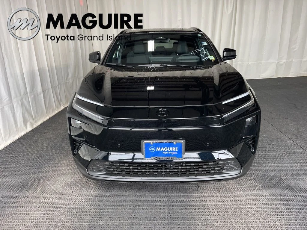 New 2026 Black Toyota SE image 29