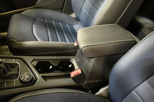 New 2026 Gray Volkswagen 1.5T SEL image 23