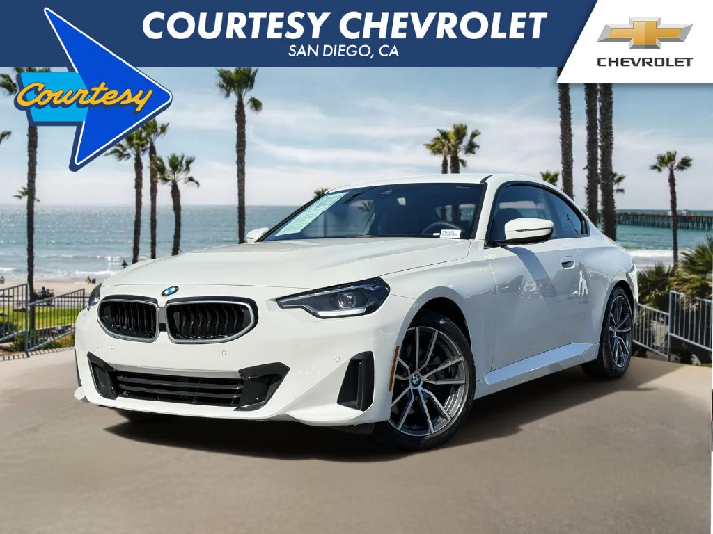 2026 BMW 2 Series
