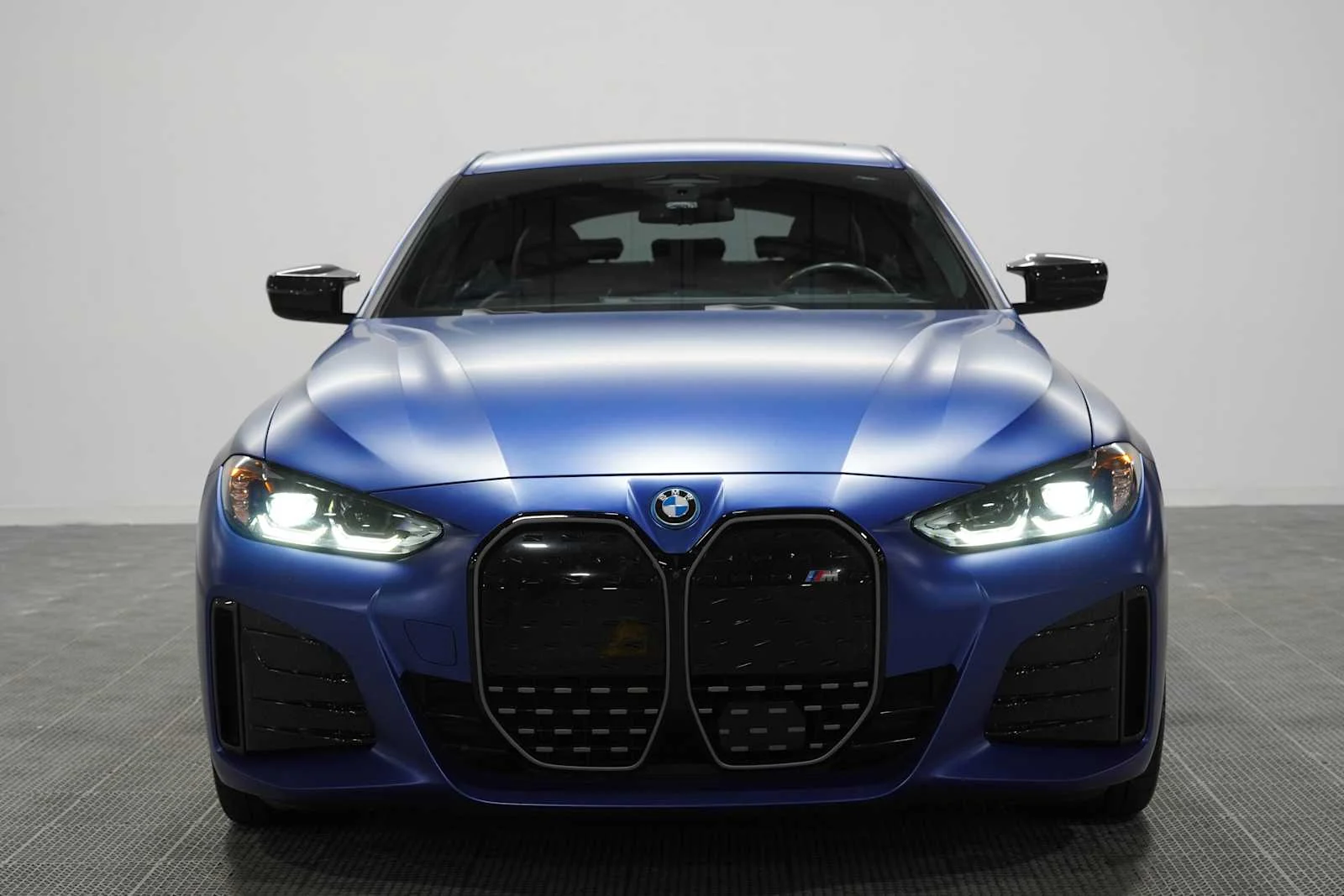 Certified 2024 BMW i4 M50 with VIN WBY33AW07RFS66691 for sale in Grapevine, TX