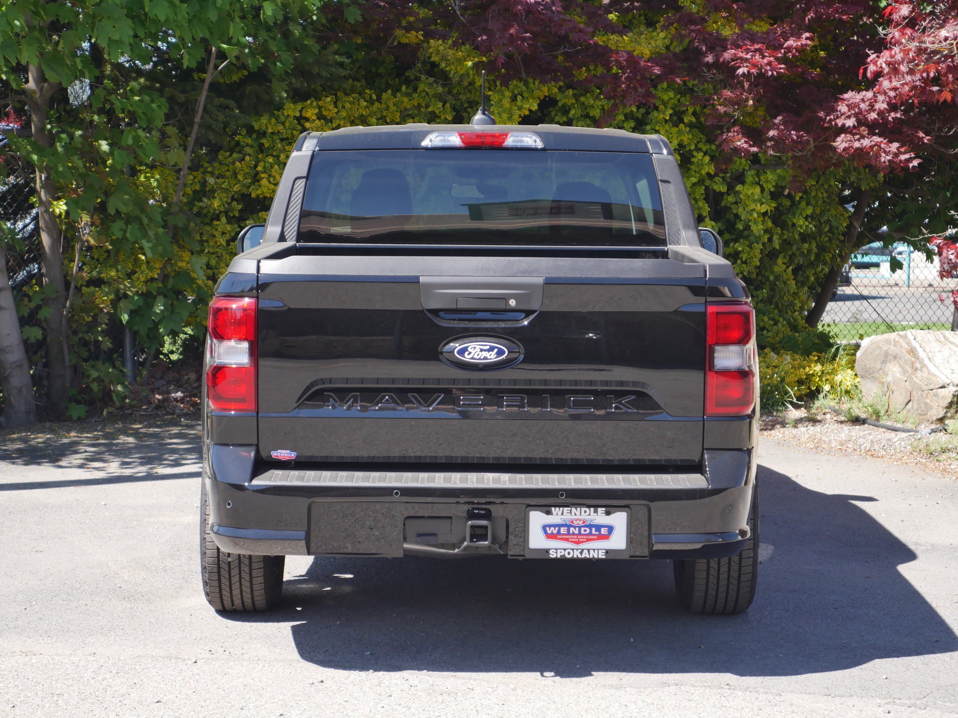 New 2026 Shadow Black Ford Lobo™ image 20