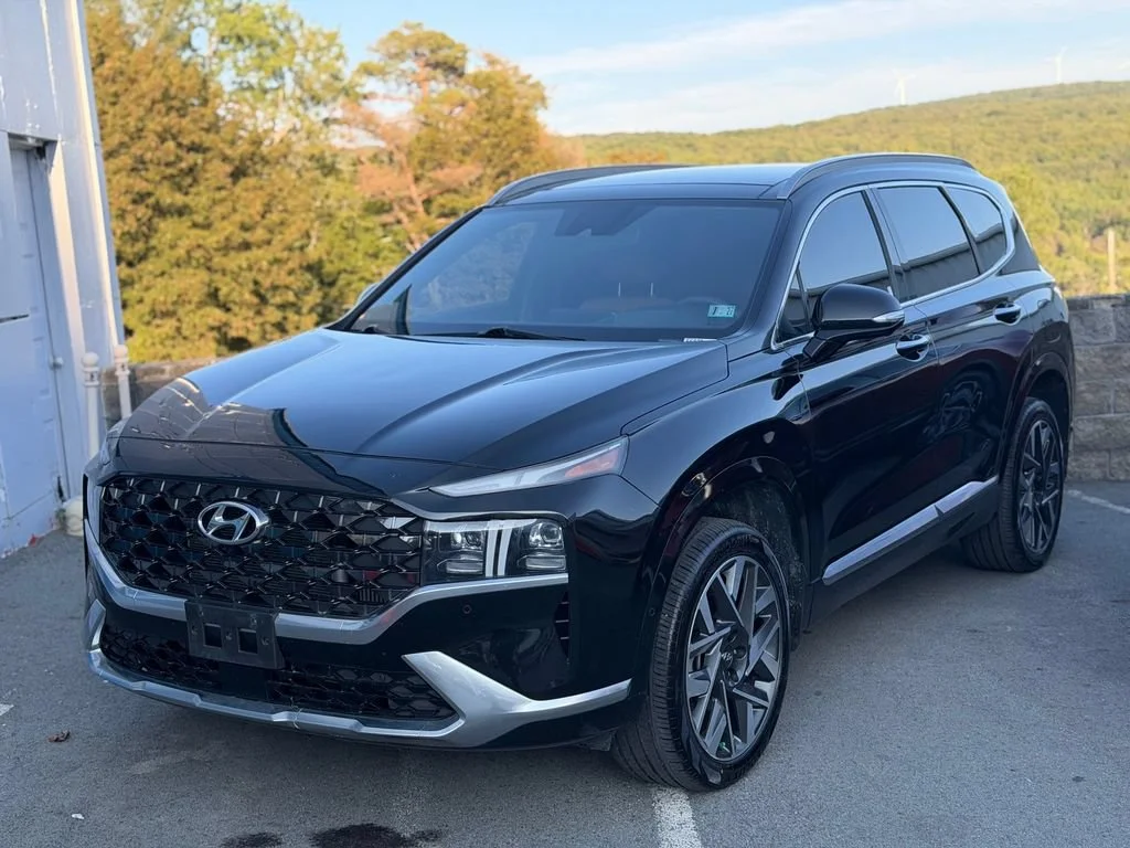2023 Hyundai Santa Fe