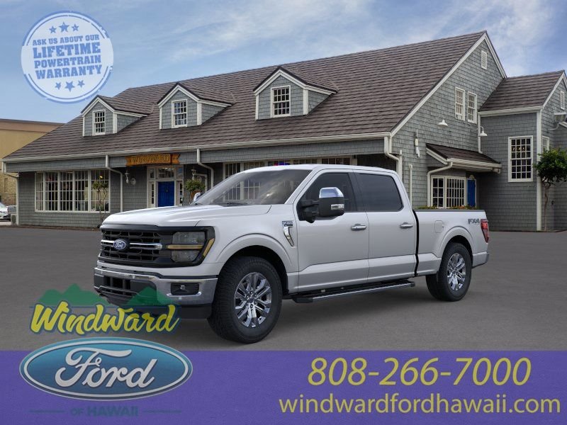 2026 Ford F-150 XLT 4x4 SuperCrew 5-1/2 Box's photo