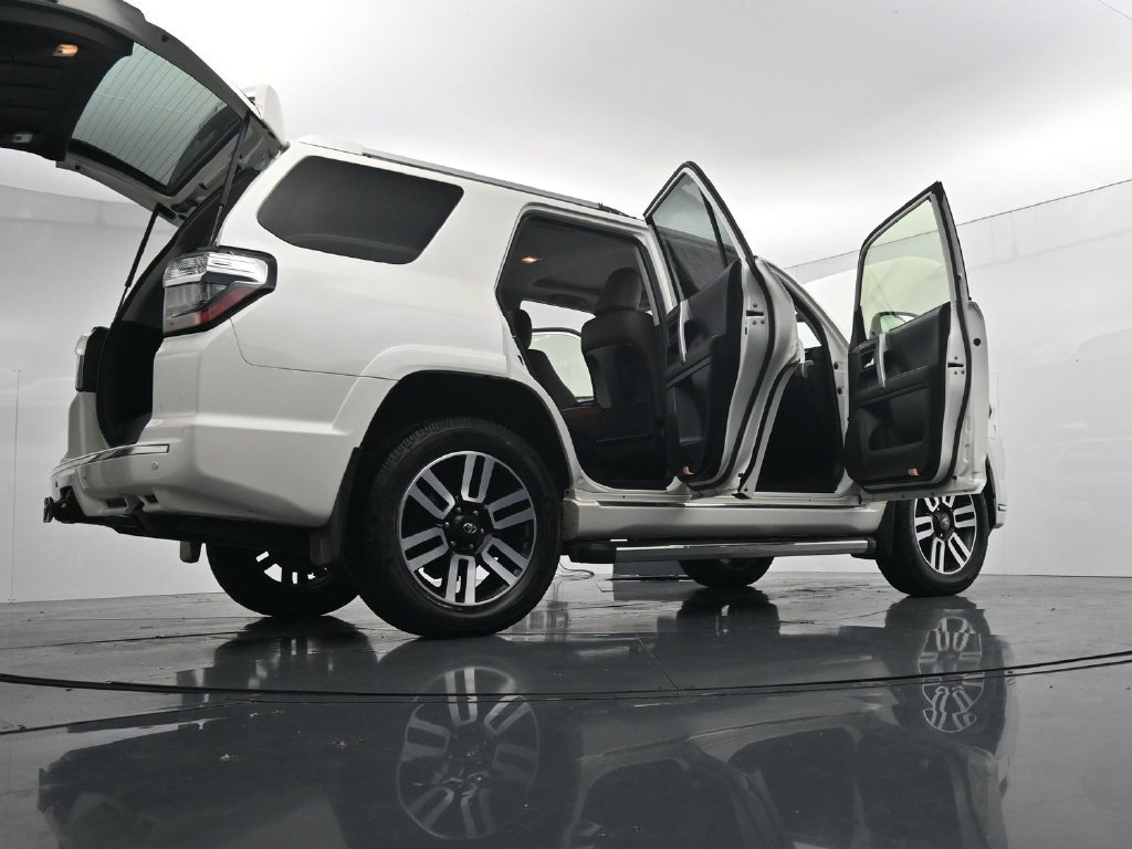 Used 2023 White Toyota Limited image 44