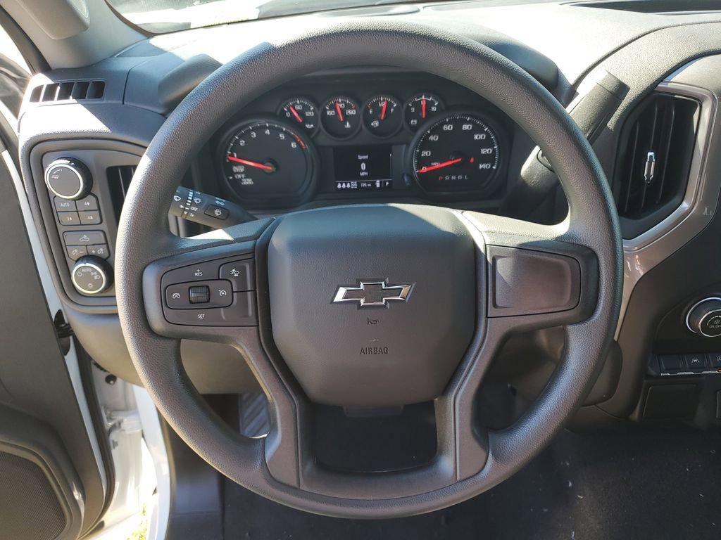 2026 Chevrolet Silverado 1500 Custom Trail Boss - Photo 28