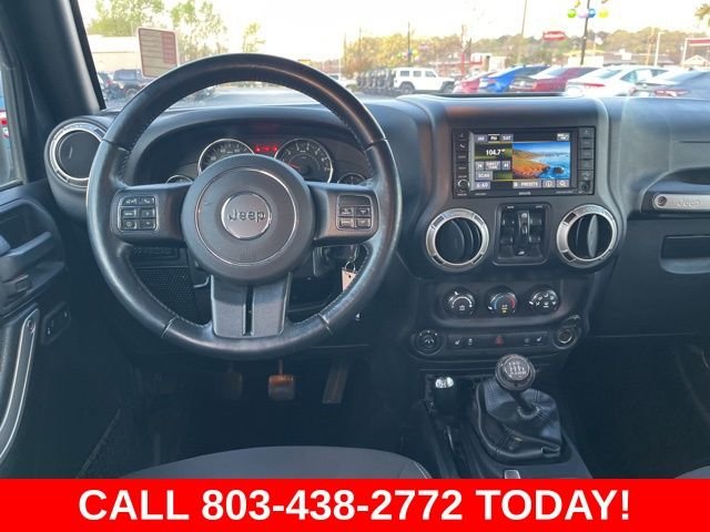 2016 Jeep Wrangler Unlimited Rubicon - Photo 17