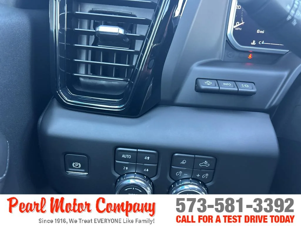 2026 GMC Sierra 2500HD AT4X - Photo 16