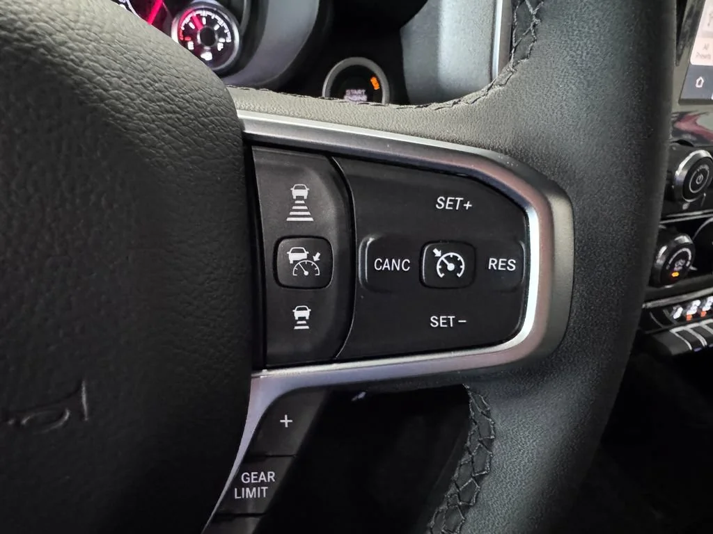 2025 RAM Ram 1500 Pickup Big Horn/Lone Star - Photo 16