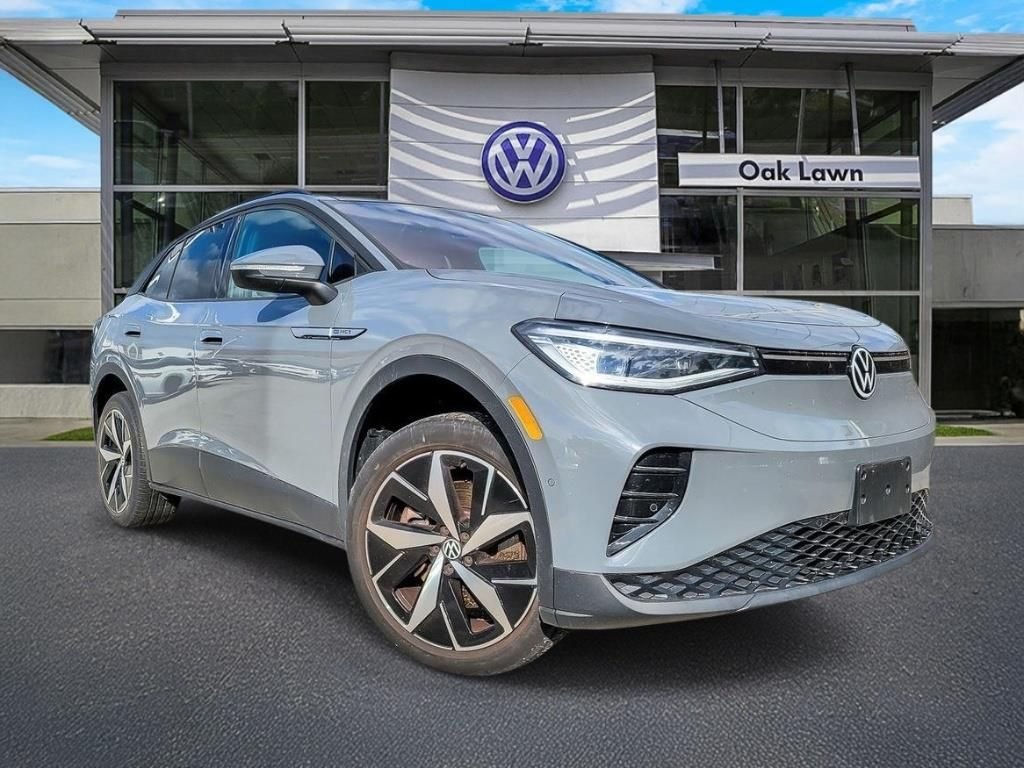2023 Volkswagen ID.4 PRO S AWD's photo