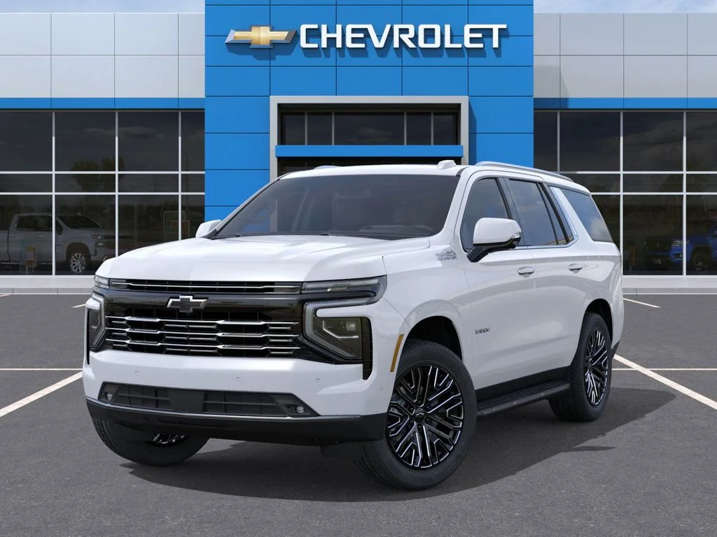 New 2026 White Chevrolet High Country image 6