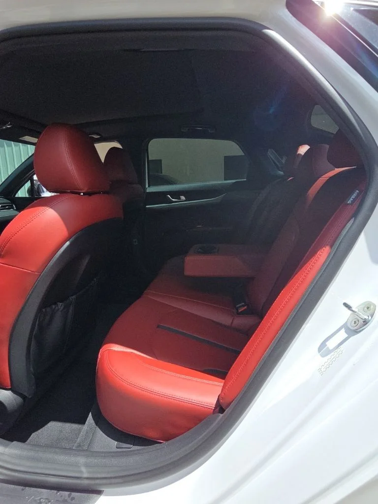 Used 2022 White Kia GT-Line image 13