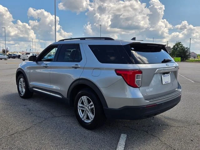 Used 2022 Silver Ford XLT image 10