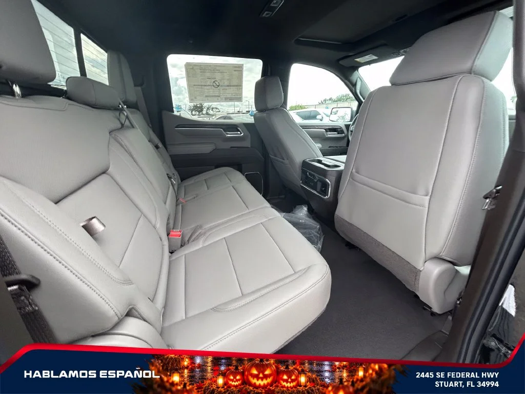 New 2026 Onyx Black GMC SLT image 16