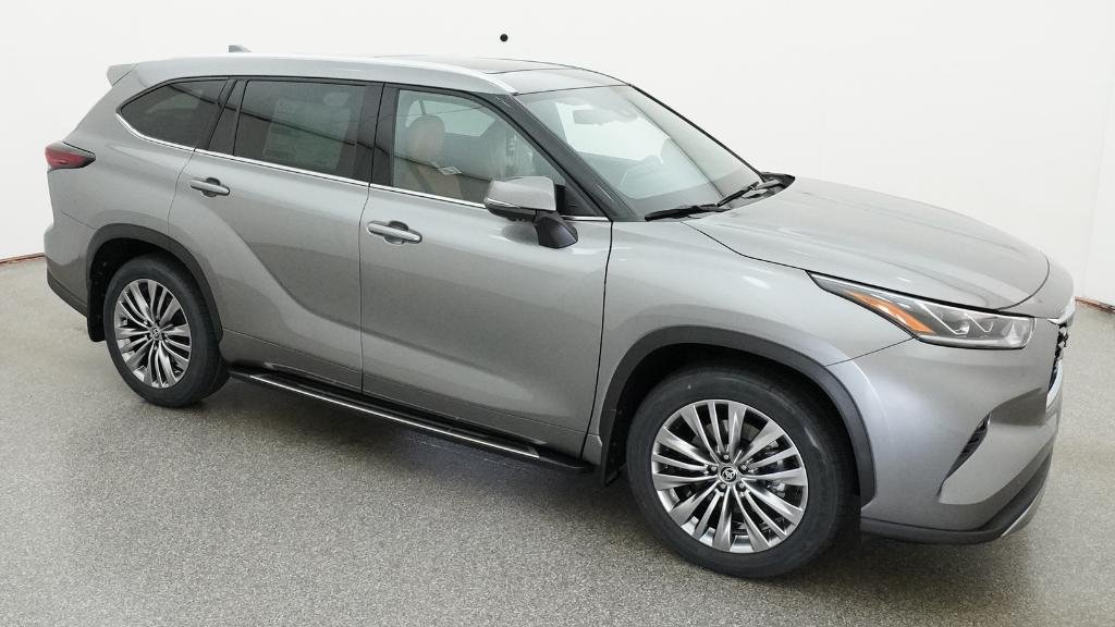 New 2026 Heavy Metal Toyota Platinum image 52