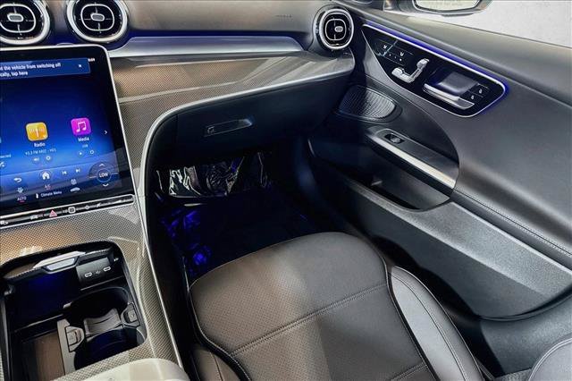New 2026 Cirrus Silver Metallic Mercedes-Benz C 300 image 51