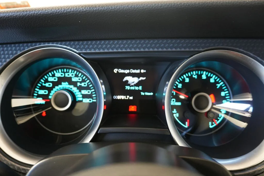 Used 2013 Yellow Ford Boss 302 image 10