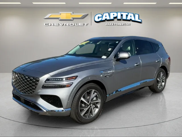 Used 2026 Silver Genesis 2.5T Advanced image 1
