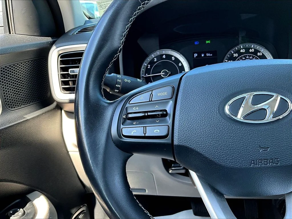 Certified Used 2022 White Hyundai SEL image 10
