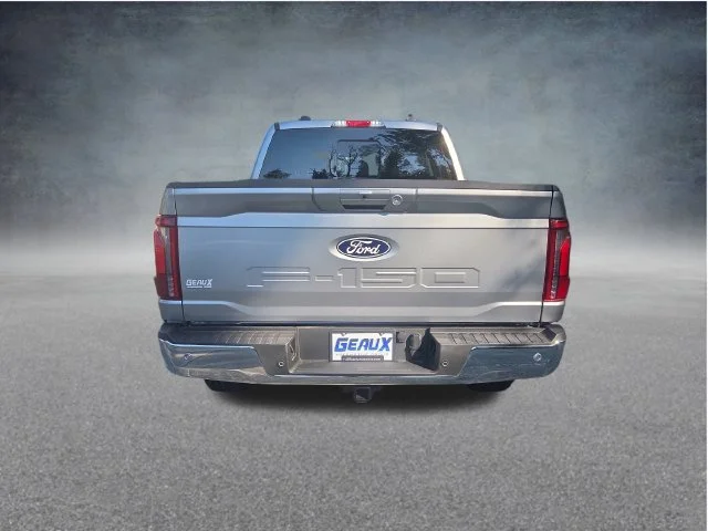 New 2026 Iconic Silver Metallic Ford Lariat® image 7