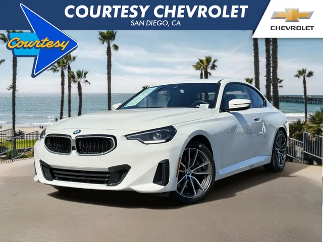 2026 BMW 2 Series 230i xDrive