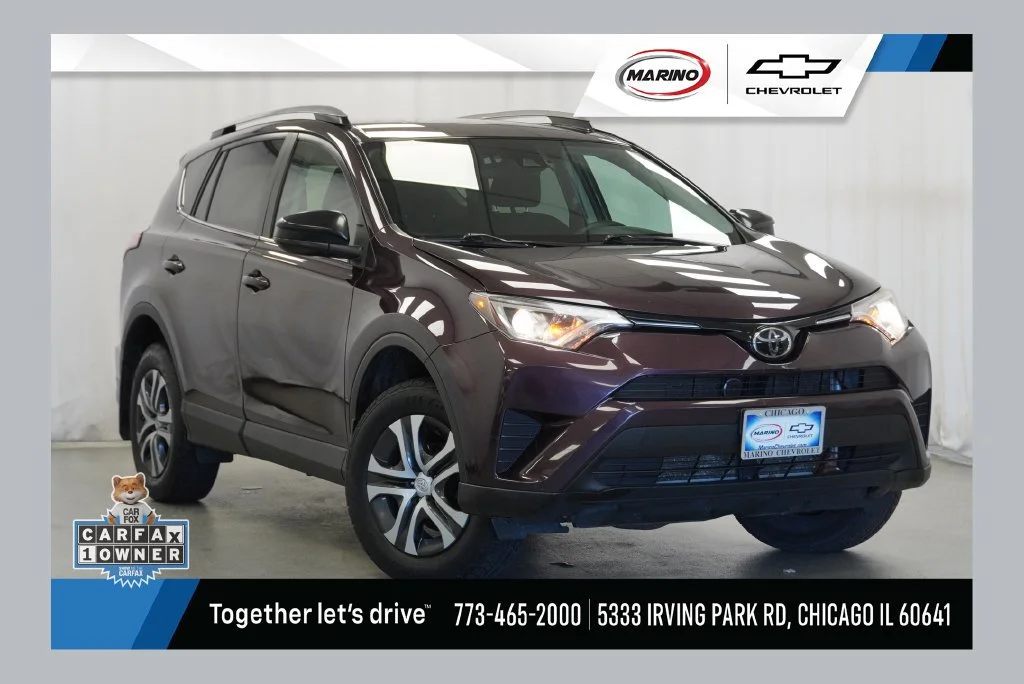 2017 Toyota RAV4