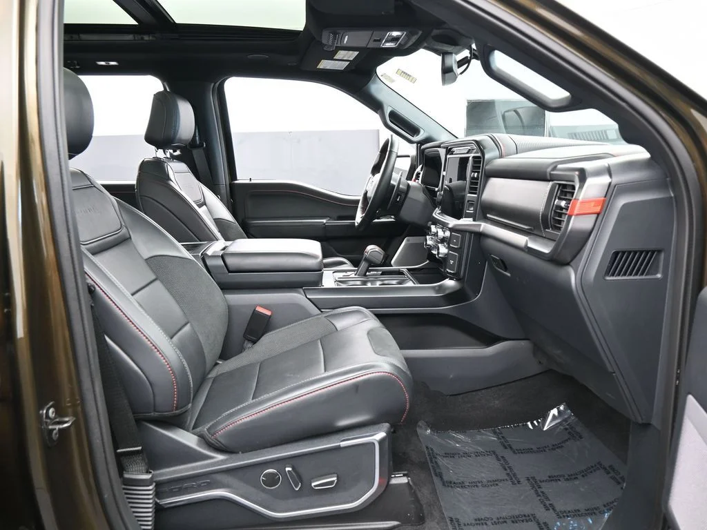 Used 2025 Green Ford Raptor image 47