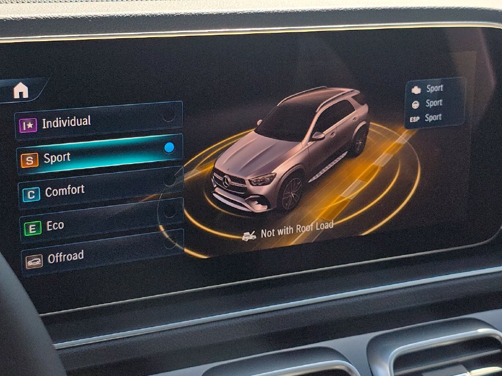 New 2026 Black Mercedes-Benz GLE 350 image 75