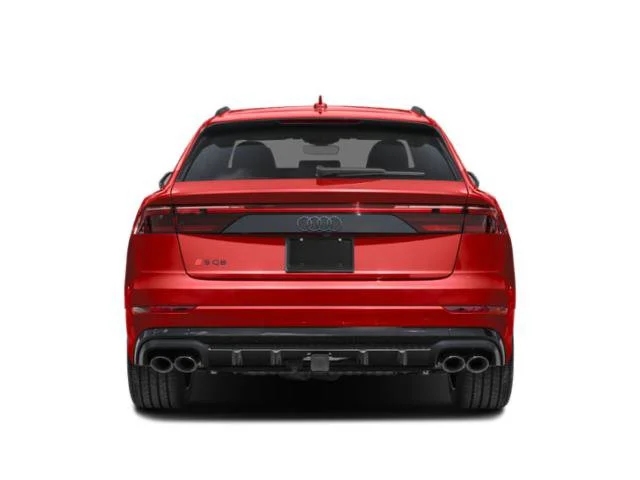New 2027 Mythos Black Metallic Audi 4.0T Prestige image 5